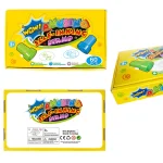 Round self-inking Stamp 60 pcs Halloween - Image 4