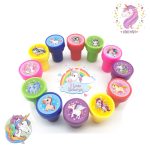 Stamps Packed In Header Bag Unicorn - Image 2