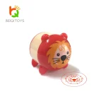 Cute Animals self-inking stamp 24 PCS (9-12 Animals) - 图片 4