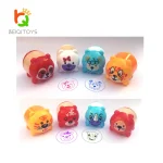 Cute Animals self-inking stamp 24 PCS (9-12 Animals) - 图片 2