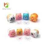 Cute Animals self-inking stamp 24 PCS (9-12 Animals) - 图片 3