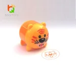 Cute Animals self-inking stamp 24 PCS (9-12 Animals) - 图片 6