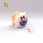 Cute Animals self-inking stamp 24 PCS (9-12 Animals) - 图片 7