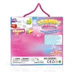 Round self-inking Stamp 24 pcs Unicorn - Image 2