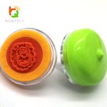 Peg-Top self-inking stamp 24 pcs Safari - immagine 3