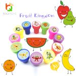 Stamps Packed In Header Bag Fruits - Image 2