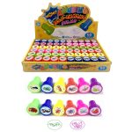 Round self-inking Stamp 60 pcs Insects B