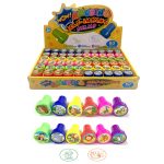 Round self-inking Stamp 60 pcs Animals B