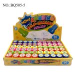 Round self-inking Stamp 60 pcs Fruits - Image 6