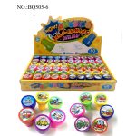 Round self-inking Stamp 60 pcs Transportations