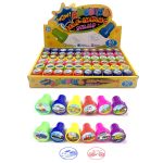 Round self-inking Stamp 60 pcs Transportations B