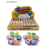 Round self-inking Stamp 60 pcs Sea world