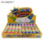 Round self-inking Stamp 60 pcs Sea world - Imagen 5