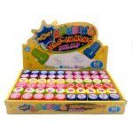 ⁦Round self-inking Stamp 60 pcs Princess⁩ - الصورة ⁦5⁩