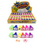 Round self-inking Stamp 60 pcs Princess B