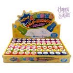 Round self-inking Stamp 60 pcs Easter - Image 2