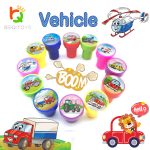 Stamps Packed In Header Bag Vehicle A - Image 2