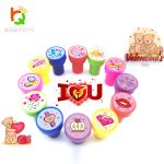 Round self-inking Stamp 24 pcs Princess — изображение 3