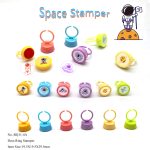 Bulk Mini Magic Ring Self-inking Stamps Dinosaurs - Image 3