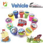 Stamps Packed In Header Bag Vehicle B - Image 2