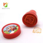 Bulk Round Self-inking Stamp Transportation A – Bild 4