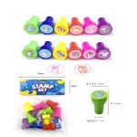 Stamps Packed In Header Bag Unicorn