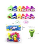 Stamps Packed In Header Bag Insect B