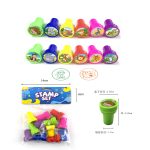 Stamps Packed In Header Bag Animals B