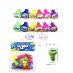 Stamps Packed In Header Bag Vehicle B