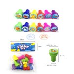 Stamps Packed In Header Bag Marine Animals B