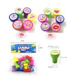 Stamps Packed In Header Bag Princess A