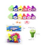 Stamps Packed In Header Bag Princess B