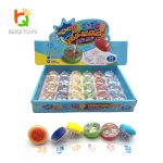 Peg-Top self-inking stamp 24 pcs Farm Animals