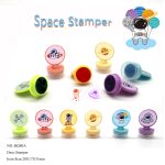 Bulk Mini Round Handle Self-inking Stamps Animals - Image 4