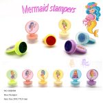 Bulk Mini Round Handle Self-inking Stamps Animals - Image 2