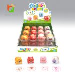 Cute Animals self-inking stamp 24 PCS (5-8 Animals)