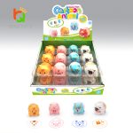 Cute Animals self-inking stamp 24 PCS (13-16 Animals)